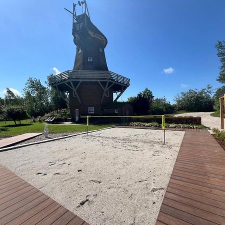 Urlaubsmuehle Fortuna St. Peter-Ording Borsthusen 外观 照片