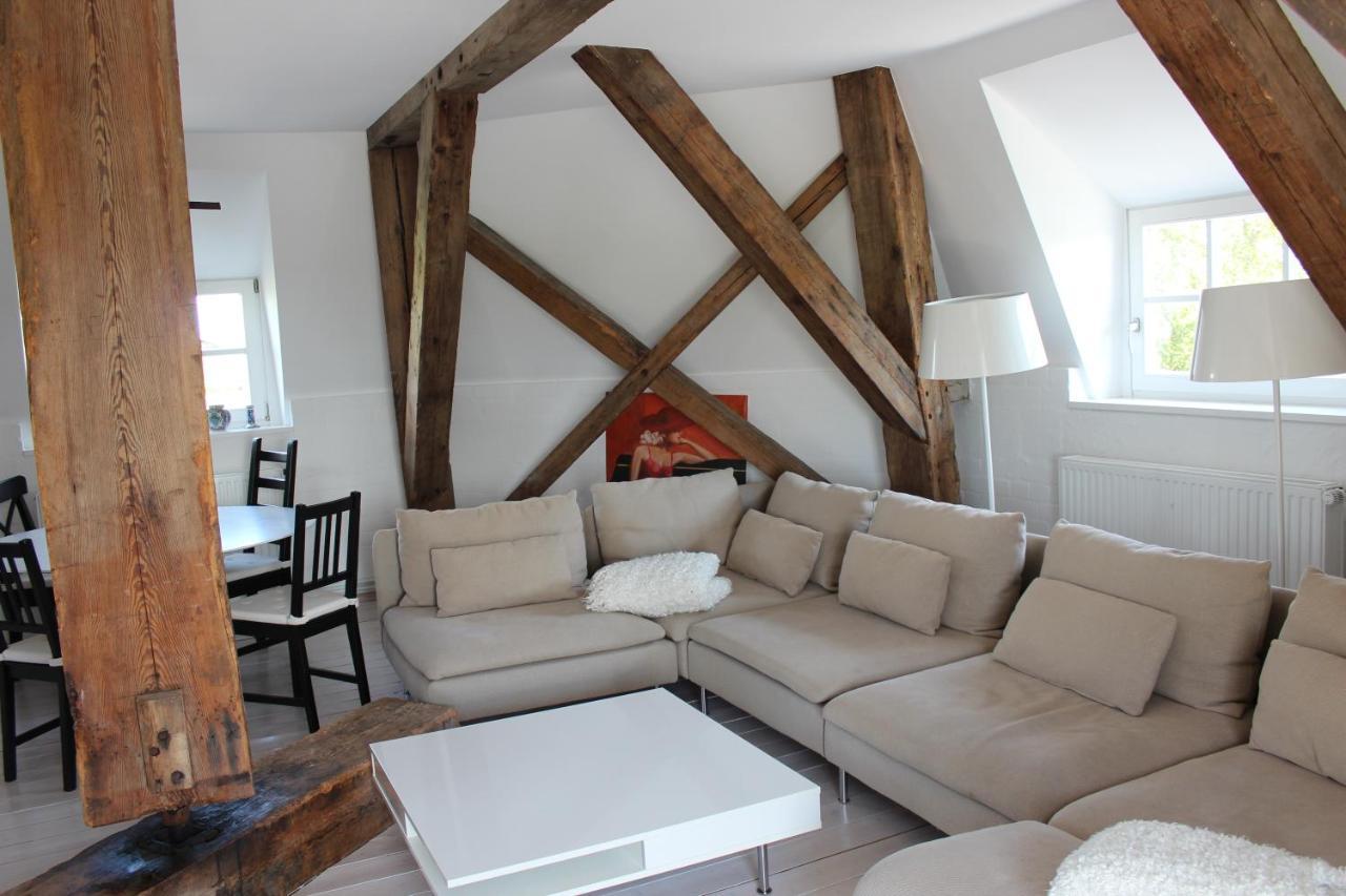 Urlaubsmuehle Fortuna St. Peter-Ording Borsthusen 外观 照片