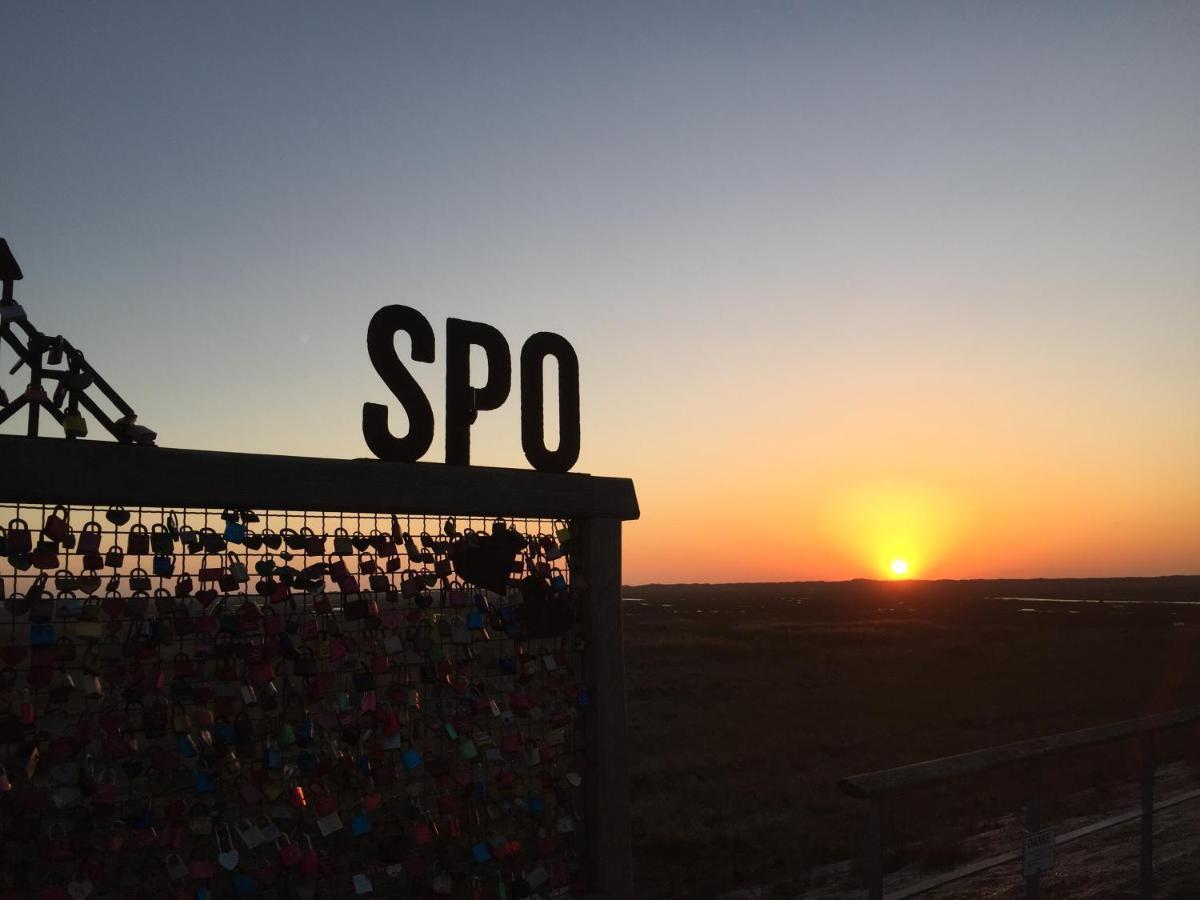 Urlaubsmuehle Fortuna St. Peter-Ording Borsthusen 外观 照片