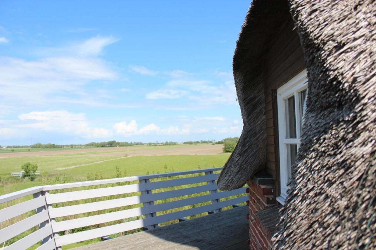 Urlaubsmuehle Fortuna St. Peter-Ording Borsthusen 外观 照片