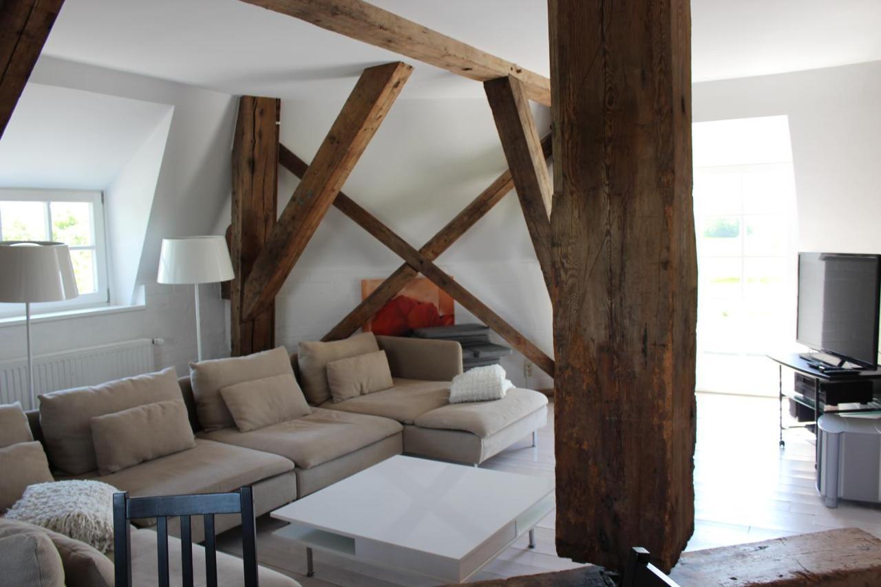 Urlaubsmuehle Fortuna St. Peter-Ording Borsthusen 外观 照片