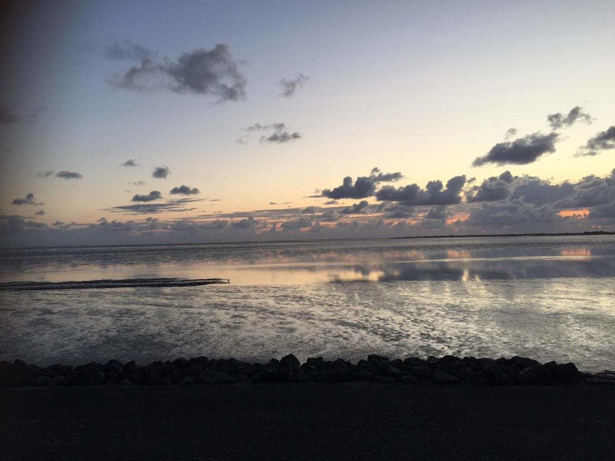 Urlaubsmuehle Fortuna St. Peter-Ording Borsthusen 外观 照片