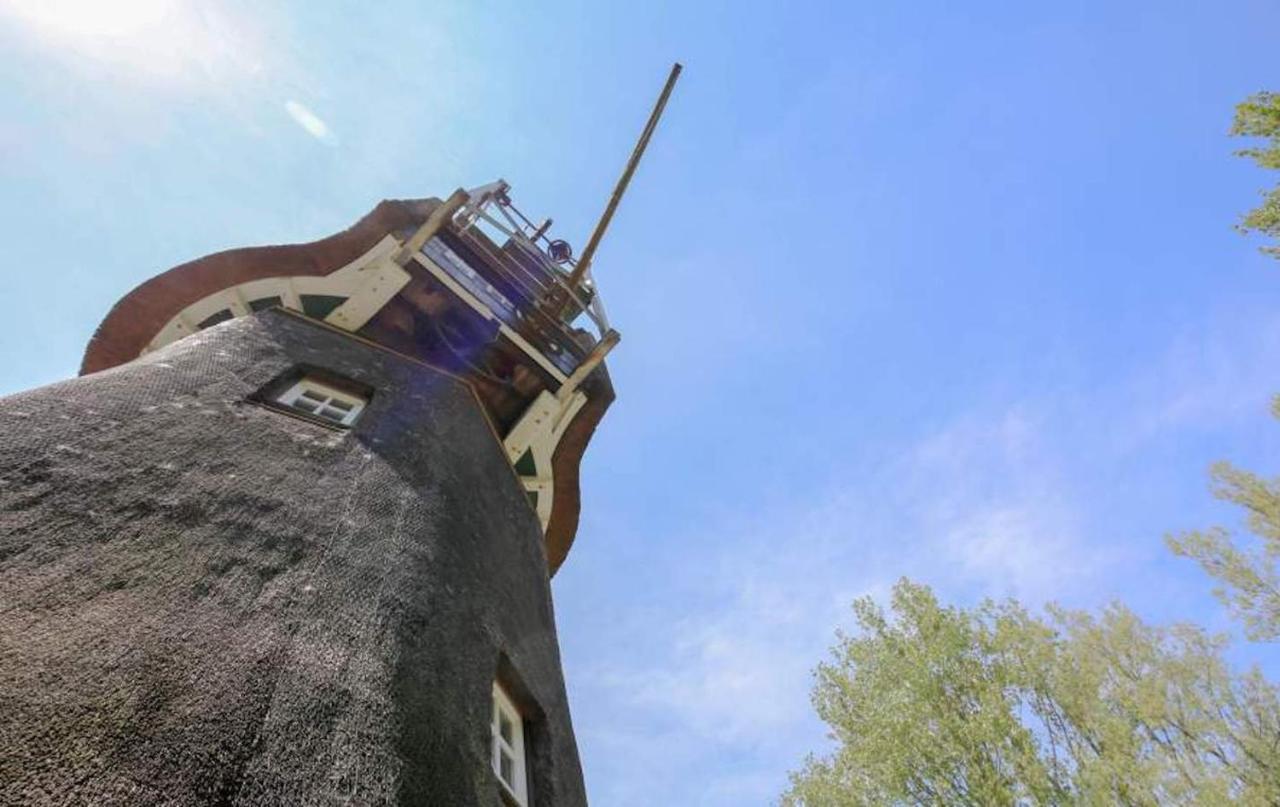 Urlaubsmuehle Fortuna St. Peter-Ording Borsthusen 外观 照片